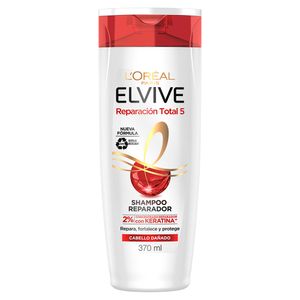 SHAMPOO ELVIVE RT5 FRASCO 370ML