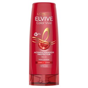 ACONDICIONADOR ELVIVE COLORVIVE FRASCO 370ML
