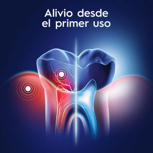 CREMA DENTAL ORAL B DUPLO ALIVIO CAJA 50 ML