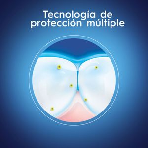 CREMA DENTAL ORAL B 100% CAJA 140 ML