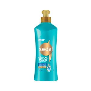CREMA DE PEINAR SEDAL CELULAS MADRE VEGETALES FRASCO 300 ML