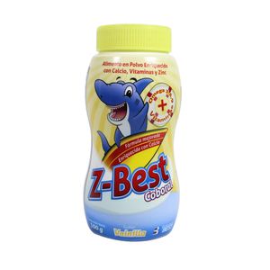 Z BEST COBORAL POLVO VAINILLA FRASCO 300 G