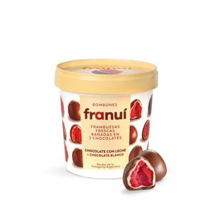 FRANUI CHOCOLATE LECHE POTE 150 G