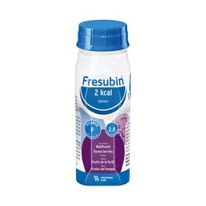 FRESUBIN 2 KCAL FRUTOS DEL BOSQUE BOTELLA 200 ML