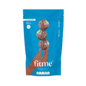 TRIBALL FIDMI 100% CACAO BOLSA X 3 UND