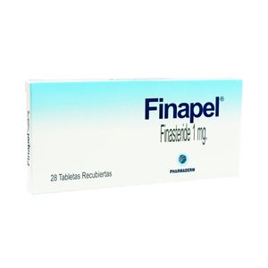 FINAPEL TABLETAS RECUBIERTAS CAJA X 28 UNDS