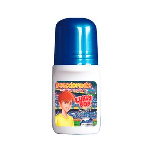 DESODORANTE LUIGY BOY SPORT ROLLON 60 ML