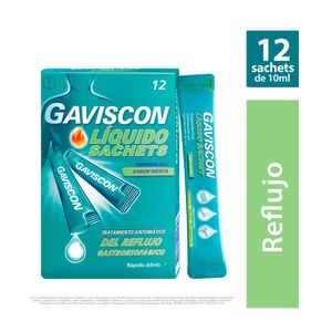 GAVISCON SACHET
