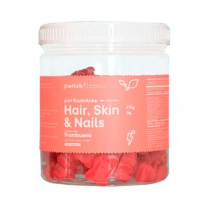PWR HAIR SKIN NAILS GOMAS FRASCO X 90 UNDS