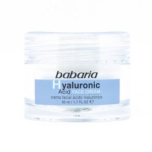 BABARIA ACIDO HIALURONICO CREMA FACIAL FRASCO 50 ML