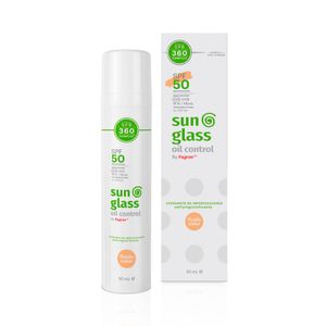 SUGLASS OIL CONTROL ANTIIMPERF PROTECTOR SOLAR CAJA 50 ML