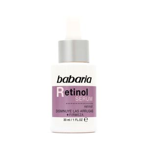 BABARIA SERUM RETINOL FRASCO GOTERO 30 ML