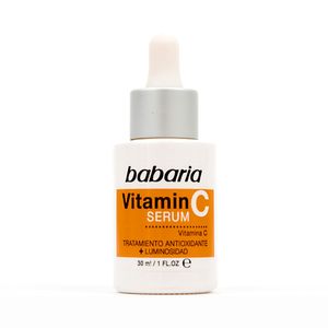 BABARIA SERUM VITAMINA C EMULSION FRASCO GOTERO 30 ML