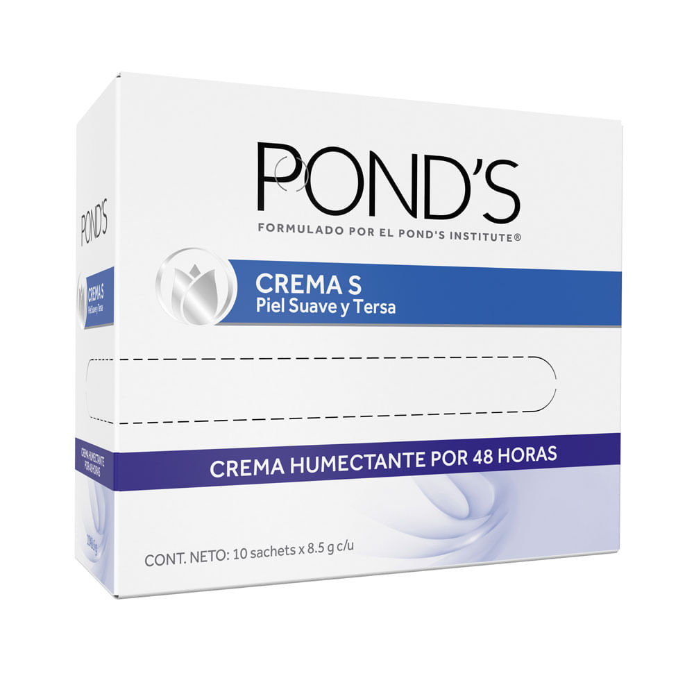 Crema Ponds Clarant B3 Farmacias Pasteur 7887