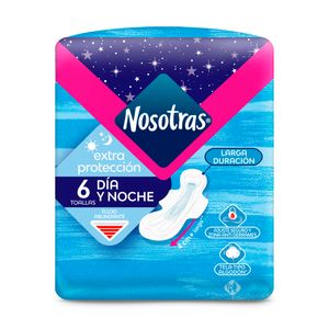 TOALLAS NOSOTRAS EXTRAPROTECCION