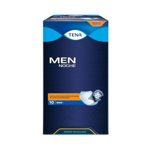 PROTECTORES MASCULINOS TENA MEN NOCHE