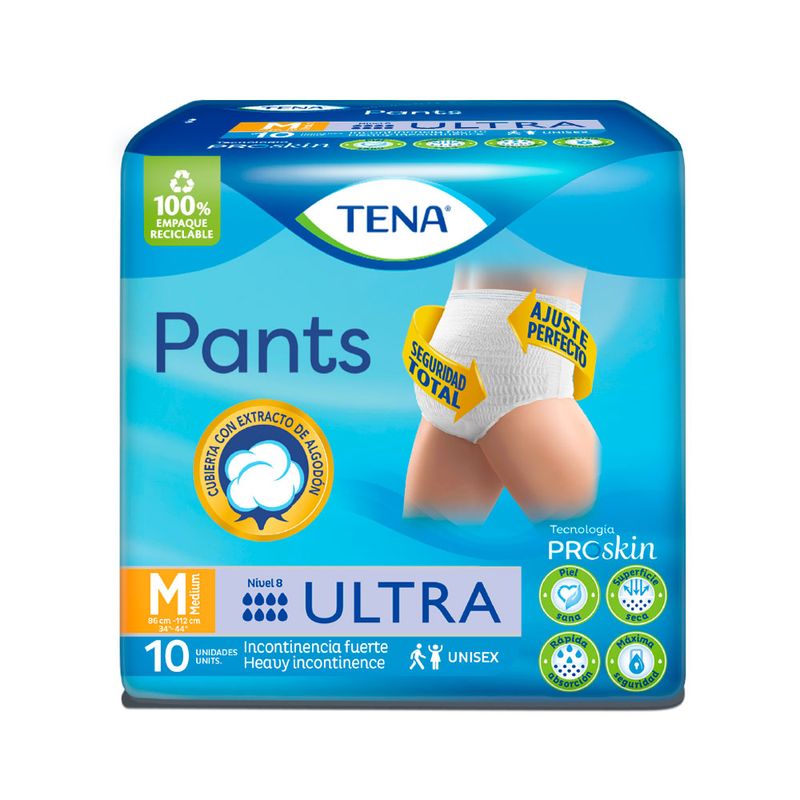 PAÑAL ADULTO CONTENT ULTRASEC TALLA M