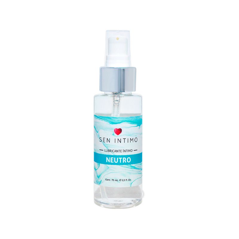 Lubricante Silicona 30 mL- SEN ÍNTIMO