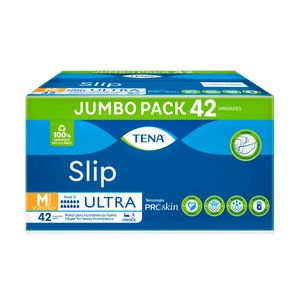 PAÑAL TENA SLIP ULTRA PROTECT TALLA M