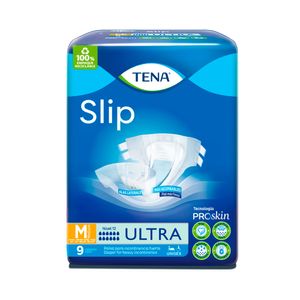 PAÑAL TENA SLIP ULTRA PROTECT TALLA M