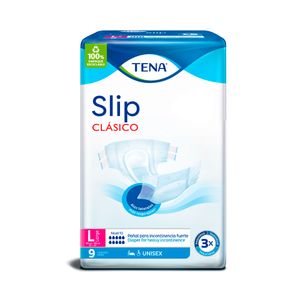 PAÑAL TENA SLIP COMFORT TALLA L