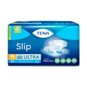 PAÑAL TENA SLIP ULTRA PROTECT TALLA M