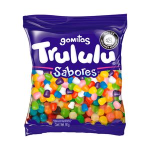 TRULULU SABORES GOMAS BOLSA 70 G