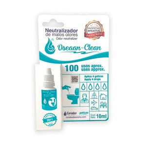 GOTICAS DE AROMA OSEAAN GOTAS FRASCO 10 ML