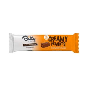 CHOCOLATINA BITTY PEANUTS BOLSA 40 G