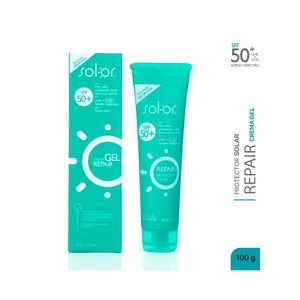 SOLOR REPAIR PROTECTOR SOLAR SPF 50+ TUBO 100 G