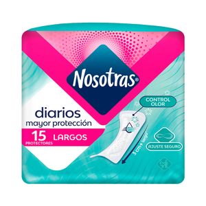 PROTECTORES NOSOTRAS LARGOS