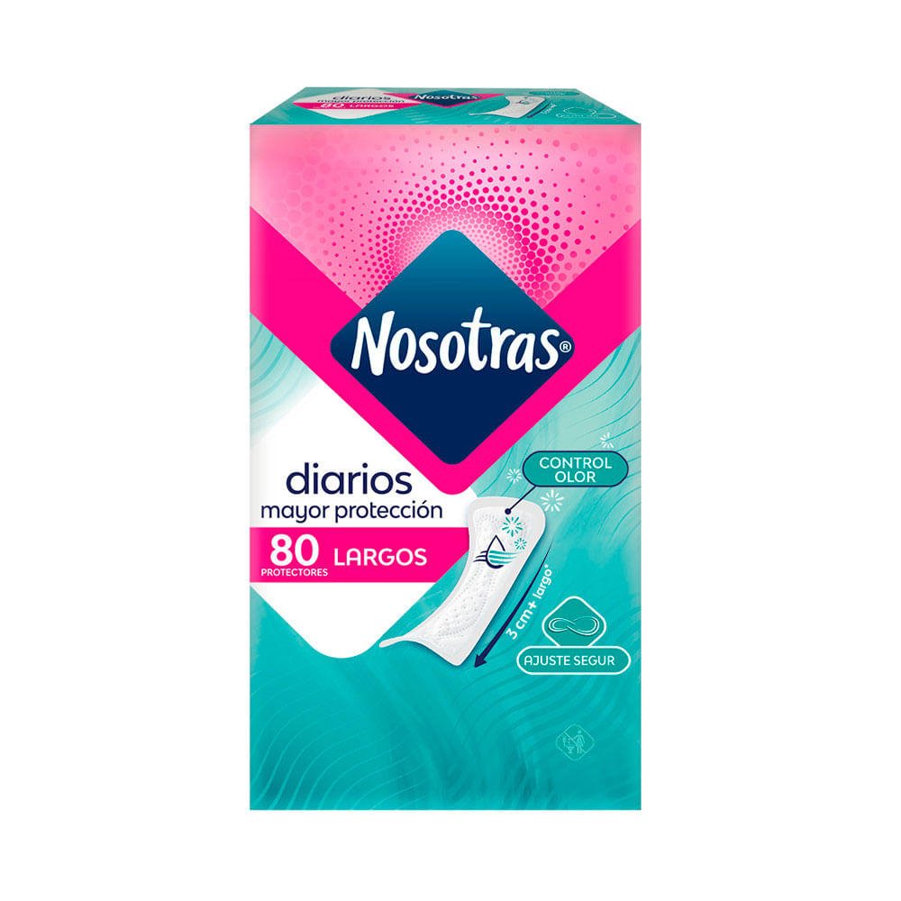 PROTECTORES NOSOTRAS LARGOS