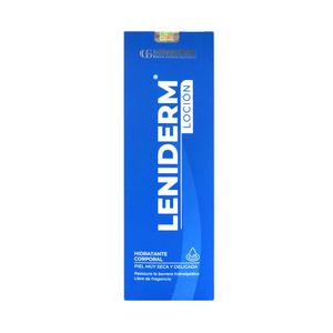 LENIDERM LOCION CAJA 240 G
