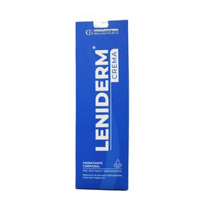 LENIDERM EMOLIENTE CREMA CAJA 280 G