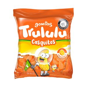 TRULULU CASQUITOS GOMAS BOLSA 70 G