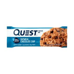 QUEST BARRA DE PROTEINA CHIP CHOCOLATE BOLSA 60 G
