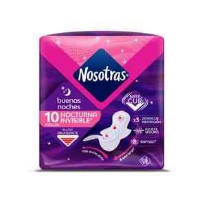 TOALLAS NOSOTRAS BUENAS NOCHES+++ INVISIBLE RAPISEC