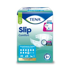 PAÑAL TENA SLIP COMFORT TALLA M