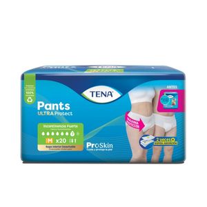 ROPA INTERIOR TENA PANTS ULTRA PROTECT TALLA M