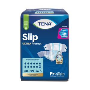 PAÑAL TENA SLIP ULTRA PROTECT TALLA XL