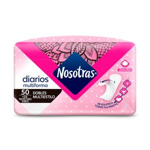 PROTECTORES NOSOTRAS DOBLES MULTIESTILO
