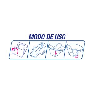 TOALLAS NOSOTRAS EXTRAPROTECCION