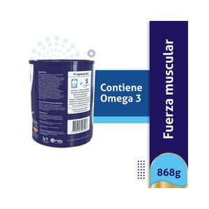 PROWHEY NET POLVO VAINILLA LATA 868 G