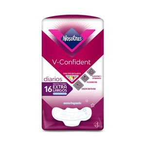 PROTECTORES V CONFI EXTRALARGO CAJA X 16 UNDS