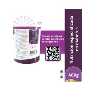 PROWHEY DM POLVO VAINILLA LATA 400 G