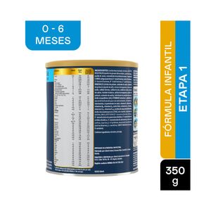 SIMILAC ETAPA 1  5HMOS POLVO POTE 350 G
