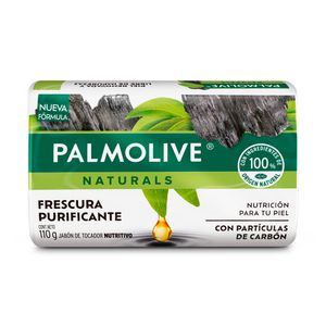 JABON PALMOLIVE CARBON BARRA 110 G