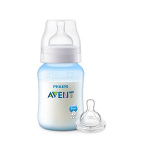 AVENT TETERO ANTICOLICO NIÑO3+ CAJA