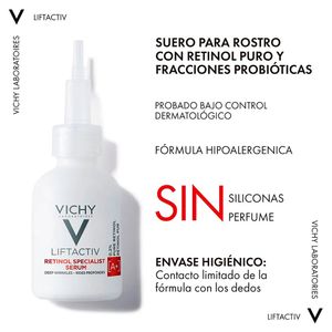 VICHY LIFTACTIV RETINOL SPECIA SERUM 30 ML