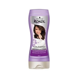 ACONDICIONADOR KONZIL COLAGENO FRASCO 340 ML